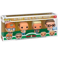 POP! TV: Dale Gribble (King of the Hill) Special Edition
