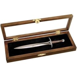 Replika Meče Sting Letter Opener (The Hobbit) 19 cm