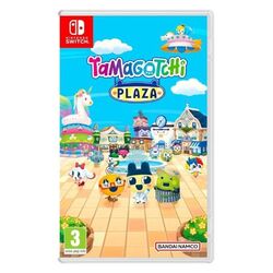 Tamagotchi Plaza (NSW)