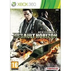 Ace Combat: Assault Horizon[XBOX 360]-BAZAR (použité zboží)