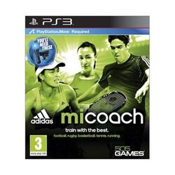 Adidas miCoach [PS3] - BAZAR (použité zboží)