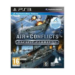 Air Conflicts: Pacific Carriers[PS3]-BAZAR (použité zboží) na playgosmart.cz