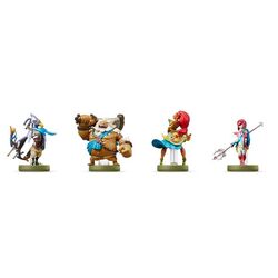 amiibo The Legend of Zelda Breath of the Wild Collection (The Legend of Zelda)