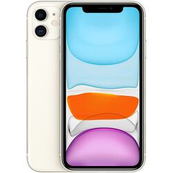 Apple iPhone 11, 64GB | White, Třída C - použité, záruka 12 měsíců