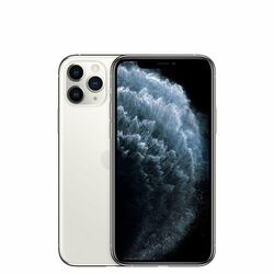Apple iPhone 11 Pro 64GB Silver *Trieda C*