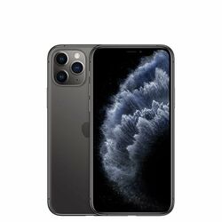 Apple iPhone 11 Pro, 64GB | Space Gray, Třída B-použité, záruka 12 měsíců