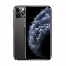 Apple iPhone 11 Pro, 64GB | Space Gray, Třída C - použité, záruka 12 měsíců