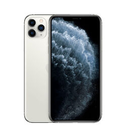 Apple iPhone 11 Pro Max, 256GB | Silver, Třída B-použité, záruka 12 měsíců na playgosmart.cz