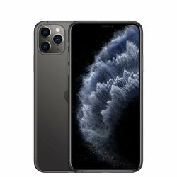 Apple iPhone 11 Pro Max, 256GB | Space Gray, Třída B - použitý, záruka 12 měsíců