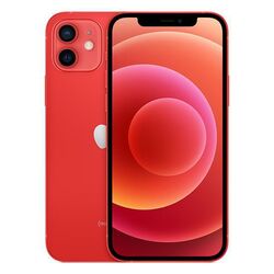 Apple iPhone 12, 64GB, (PRODUCT)RED, Trieda B - použité, záruka 12 mesiacov