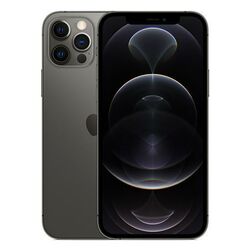 Apple iPhone 12 Pro, 256GB | Graphite, Trieda A - použité, záruka 12 mesiacov