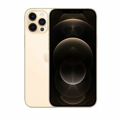 Apple iPhone 12 Pro Max, 128GB | Gold, Třída B - použité zboží, záruka 12 měsíců | playgosmart.cz