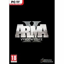 ArmA X (Výroční Edice) na playgosmart.cz