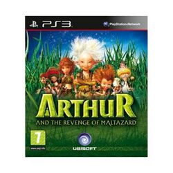 Arthur and the Revenge of Maltazard[PS3]-BAZAR (použité zboží) na playgosmart.cz