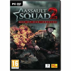 Assault Squad 2: Men of War Origins na playgosmart.cz