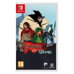 The Banner Saga Trilogy na playgosmart.cz