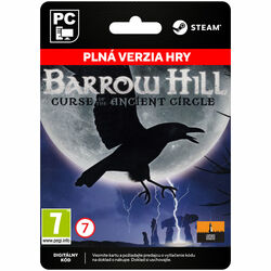 Barrow Hill: Curse of the Ancient Circle [Steam]