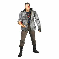 Battle Damaged Tech Noir T-800 (Terminator) na playgosmart.cz