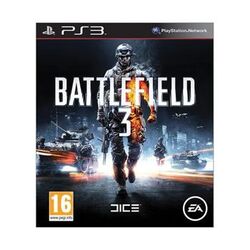 Battlefield 3-PS3-BAZAR (použité zboží)