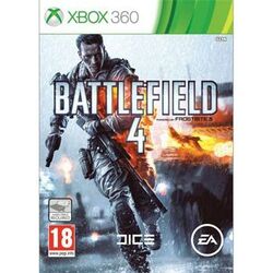 Battlefield 4 [XBOX 360] - BAZAR (použité zboží)