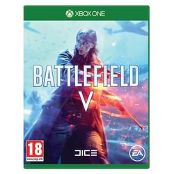 Battlefield 5[XBOX ONE]-BAZAR (použité zboží)