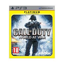 Call of Duty: World at War PS3-BAZAR (použité zboží)