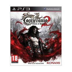 Castlevania: Lords of Shadow 2[PS3]-BAZAR (použité zboží)