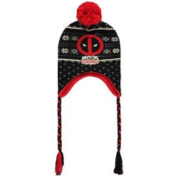 Čepice Deadpool Xmas (Marvel) na playgosmart.cz