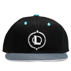 Čepice Snapback (League of Legends) na playgosmart.cz