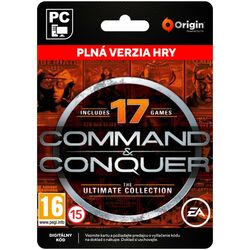 Command & Conquer (The Ultimate Collection)[Origin]