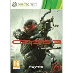 Crysis 3[XBOX 360]-BAZAR (použité zboží)