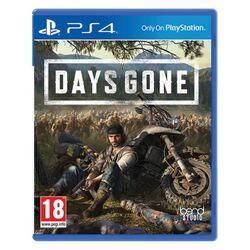 Days Gone CZ[PS4]-BAZAR (použité zboží)