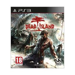 Dead Island PS3-BAZAR (použité zboží)