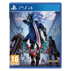 Devil May Cry 5[PS4]-BAZAR (použité zboží) na playgosmart.cz
