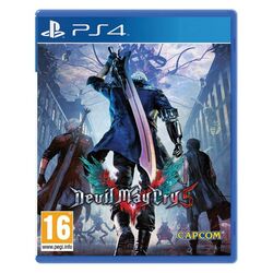 Devil May Cry 5[PS4]-BAZAR (použité zboží)