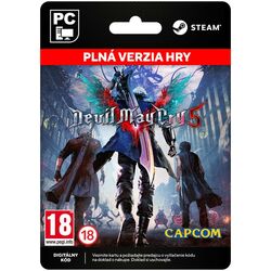 Devil May Cry 5[Steam]