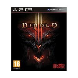 Diablo 3 PS3-BAZAR (použité zboží)