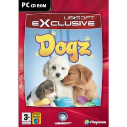 Dogz CZ na playgosmart.cz