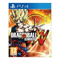 Dragon Ball: Xenoverse[PS4]-BAZAR (použité zboží)