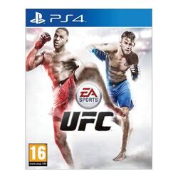 EA Sports UFC[PS4]-BAZAR (použité zboží) | playgosmart.cz