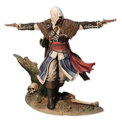 Edward Kenway: The Assassin Pirate (Assassins Creed 4: Black Flag)-OPENBOX (Rozbalené zboží s plnou zárukou) na playgosmart.cz