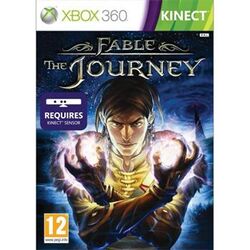 Fable: The Journey[XBOX 360]-BAZAR (použité zboží) | playgosmart.cz