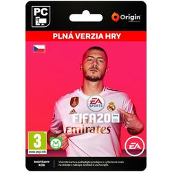 FIFA 20 CZ[Origin]