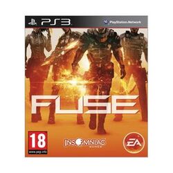 Fuse[PS3]-BAZAR (použité zboží) na playgosmart.cz