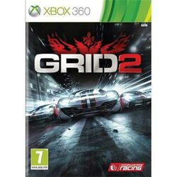 GRID 2-XBOX 360-BAZAR (použité zboží)