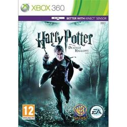 Harry Potter and the Deathly Hallows: Part 1[XBOX 360]-BAZAR (použité zboží) na playgosmart.cz