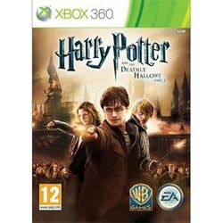 Harry Potter and the Deathly Hallows: Part 2[XBOX 360]-BAZAR (použité zboží) na playgosmart.cz