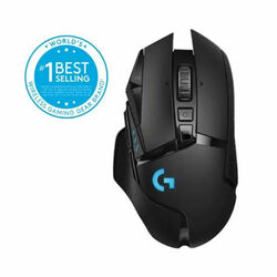 Herní myš Logitech G502 Lightspeed