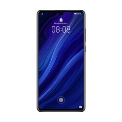 Huawei P30, 6/128GB, Dual SIM | Midnight Black, Třída B-použité, záruka 12 měsíců