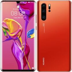 Huawei P30 Pro, 6/128GB, Dual SIM | Amber Sunrise, Třída B-použité, záruka 12 měsíců na playgosmart.cz